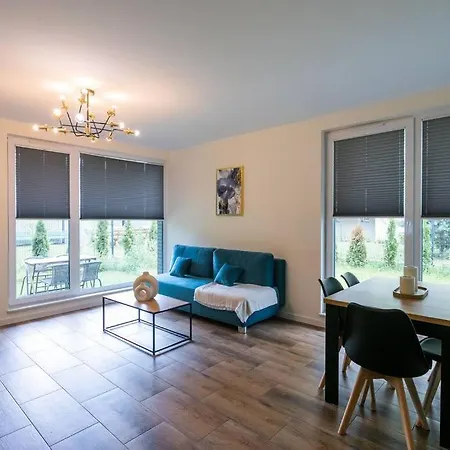 Grano Flats - Neptun Apartmán *