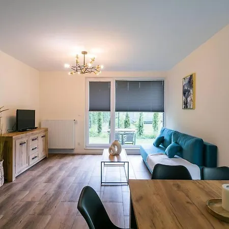Apartmán Grano Flats - Neptun Sobieszewo