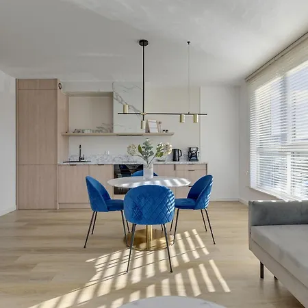 Апартаменты Grano Flats - Neptun Sobieszewo