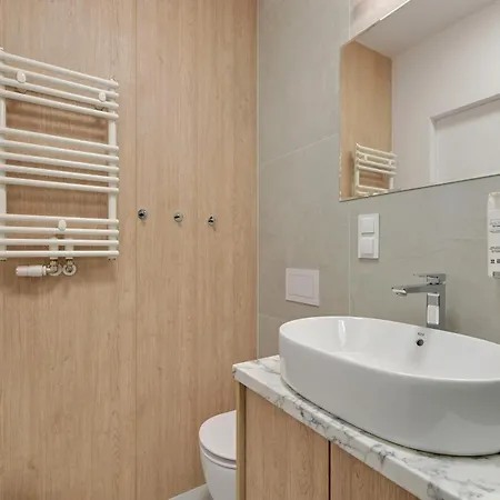 Grano Flats - Neptun Апартаменты Sobieszewo