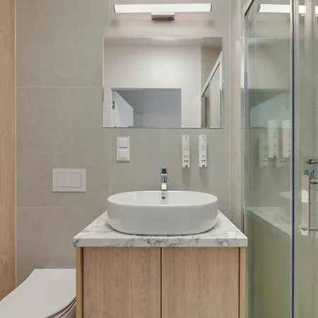 Апартаменты Grano Flats - Neptun