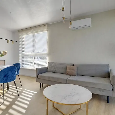 Grano Flats - Neptun Апартаменты Sobieszewo