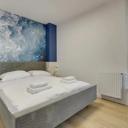 Апартаменты Grano Flats - Neptun