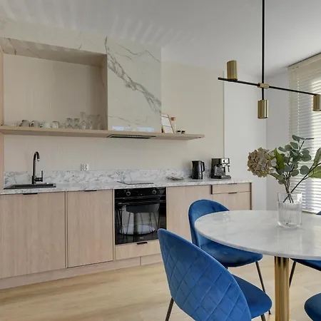Апартаменты Grano Flats - Neptun Sobieszewo