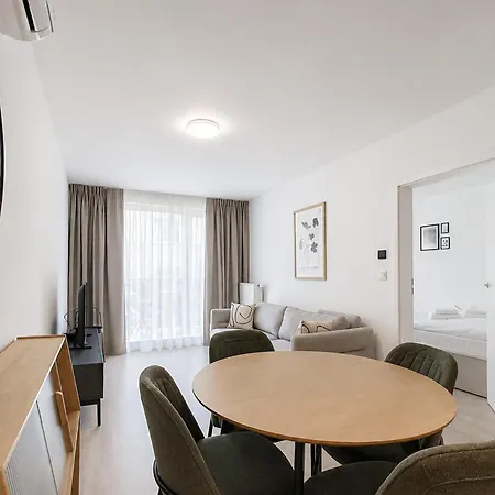 Апартаменты Grano Flats - Neptun Sobieszewo