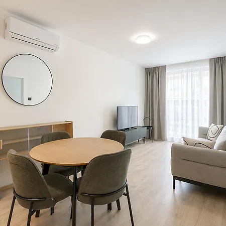 Grano Flats - Neptun Апартаменты Sobieszewo