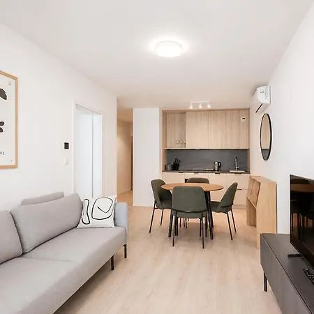 Апартаменты Grano Flats - Neptun *