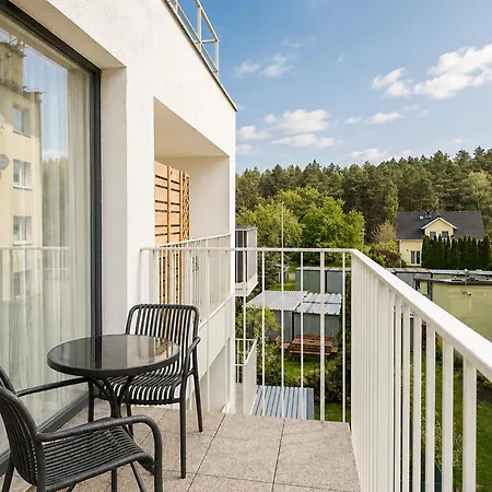 Апартаменты Grano Flats - Neptun
