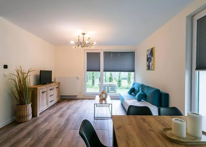 Appartamento Grano Flats - Neptun Sobieszewo