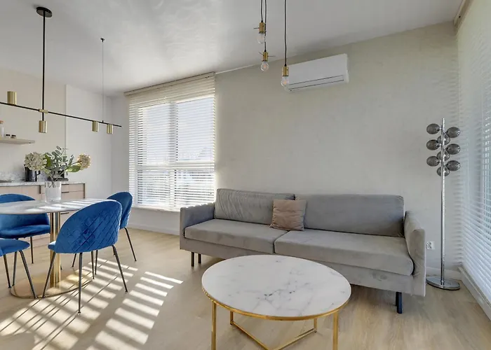 Grano Flats - Neptun アパート Sobieszewo